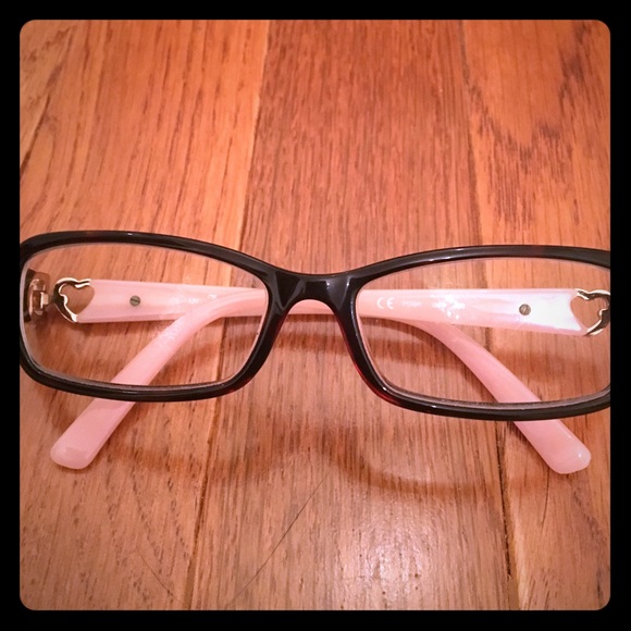 Juicy couture eye glasses 👓