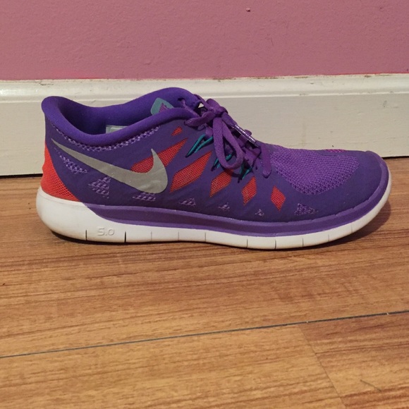 Nike 5.0 free runs