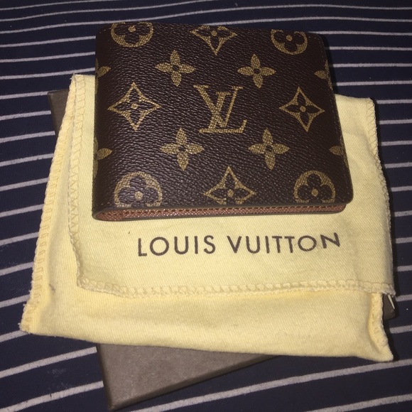 Louis Vuitton monogram wallet