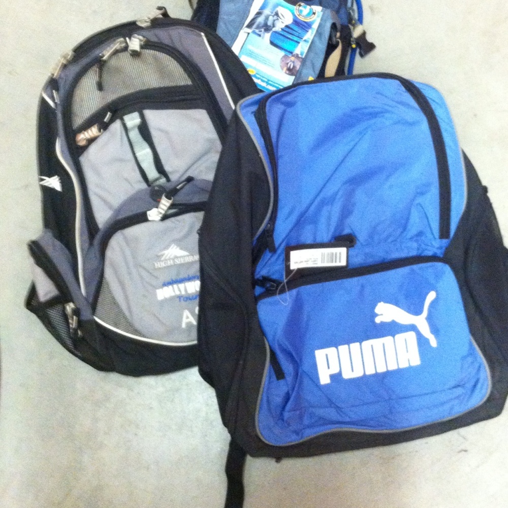 Backpacks - image 1
