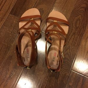 Flat Sandals