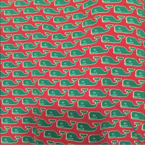 Vineyard vines pajama pants size small