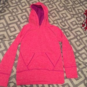 Girls hoodie! Good condition!
