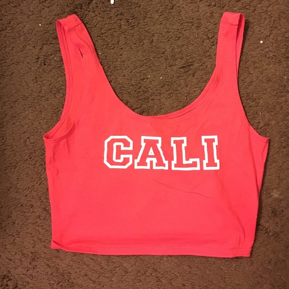 Crop top.