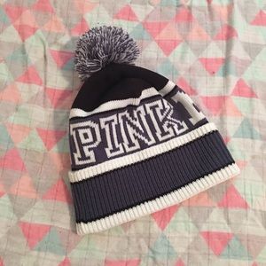 Pink Nation beanie