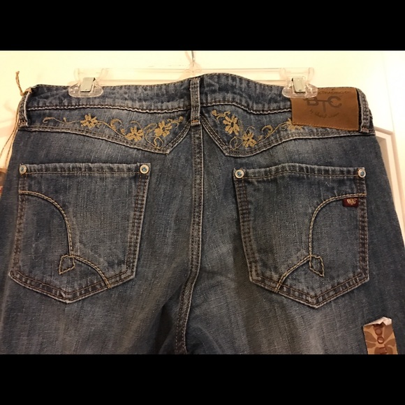 BTC Bootheel Trading Co Sheryl Crow Jeans 31 NWT