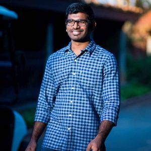 Meet your Posher, Sumanth
