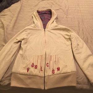 Women's Volcom sweater