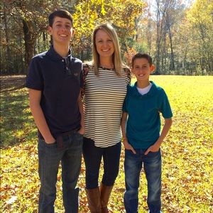 Meet your Posher, Christi