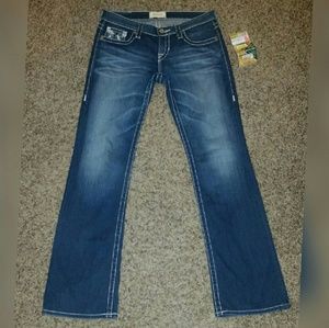 NWOT 28R Remy Boot Big Star SO CUTE!!