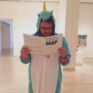 Meet your Posher, Eric