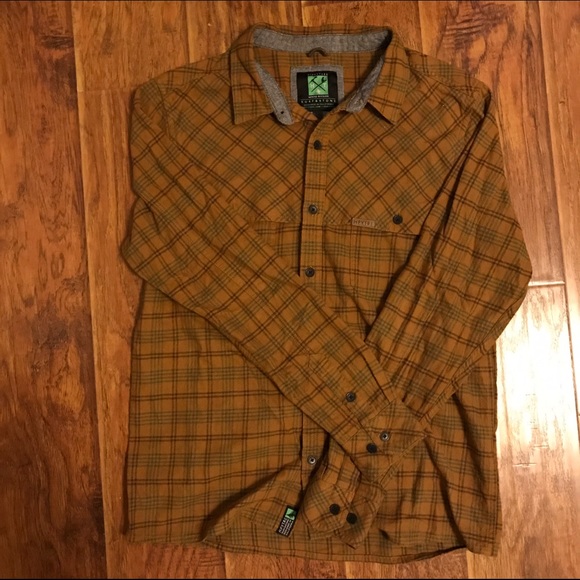 Hippy Tree Flannel