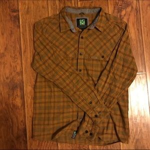 Hippy Tree Flannel