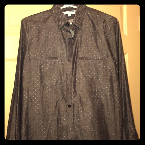 Express dress shirt