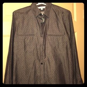 Express dress shirt