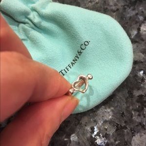 Tiffany & Co heart ring