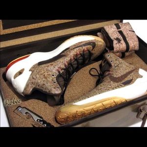 Meet your Posher, Haden