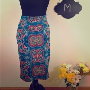 Lularoe medium Cassie skirt