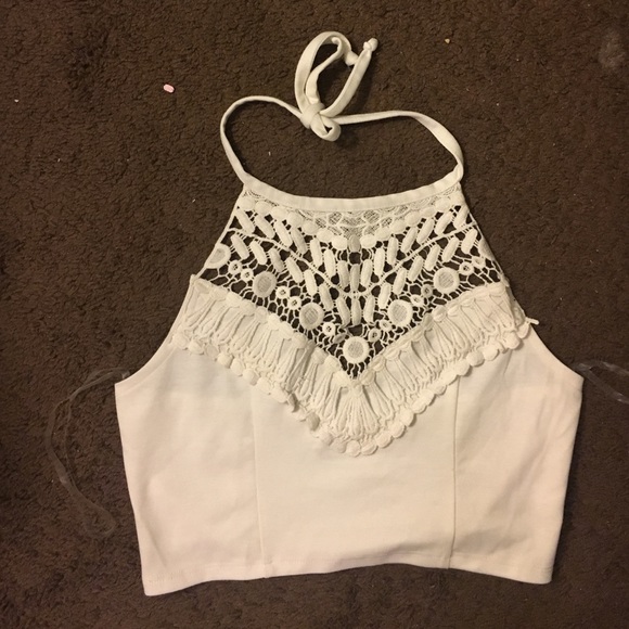 Crop. Boho