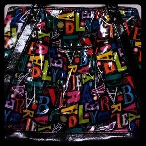 EUC A to Vera Superstar Tote Frill Collection