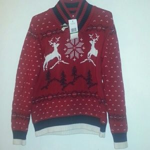 Tommy Hilfiger Christmas sweater