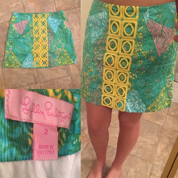 Lilly Pulitzer SKORT
