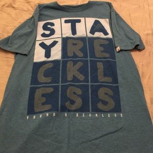 Y&R tee