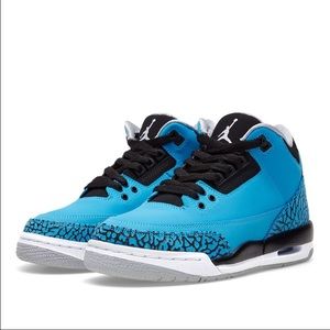 Powder blue 3s