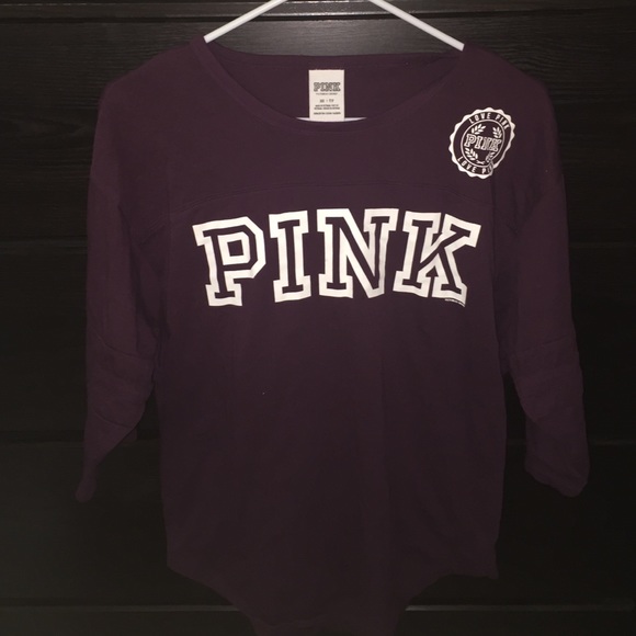 Pink campus tee ✌🏼️ - Picture 2 of 3