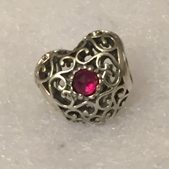 Pandora Charm
