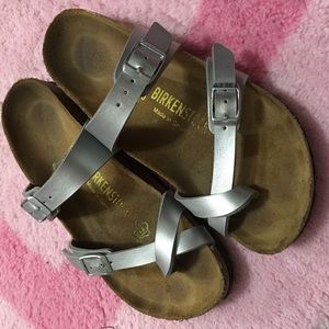 Birkenstock Mayari (Perfect condition)