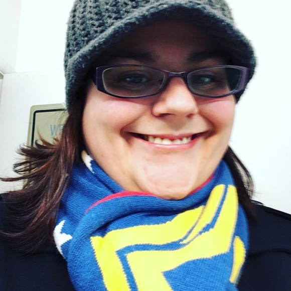 Meet your Posher, Stacey