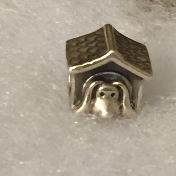 Pandora Puppy Charm