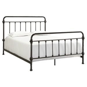 Queen size bed frame