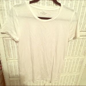 J. Crew Vintage cotton T-shirt