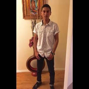 Meet your Posher, Adolfo