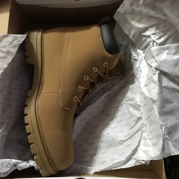 Filla boots