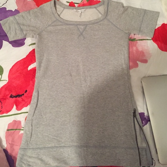 French connection long top
