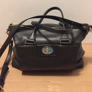 Kate Spade black purse
