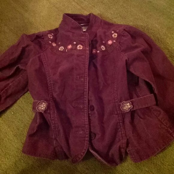 Light jacket
