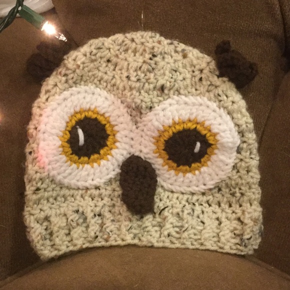 New toddler owl hat ⭐️️
