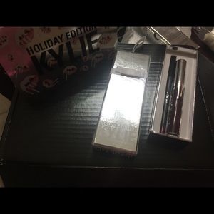 TRADE Kylie vixen lip kit holiday edition and GORG