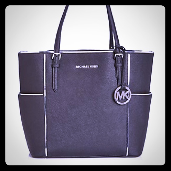 Michael Specchio Trim Poshmark Kors Tote Large BagsSale MULzpSqVG