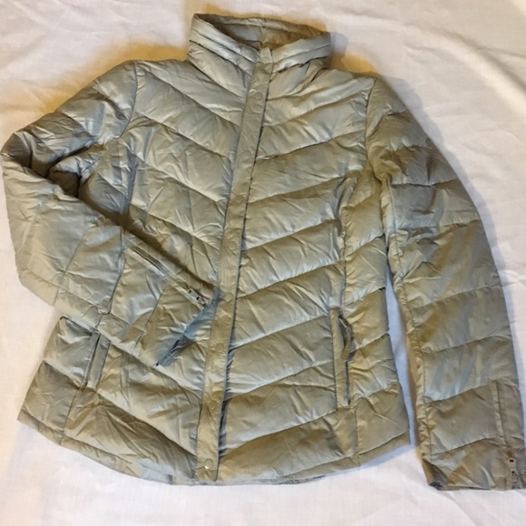 Gray Gap Fall/Winter Coat