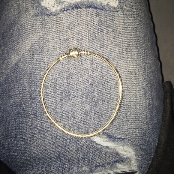 7.5 size pandora bracelet
