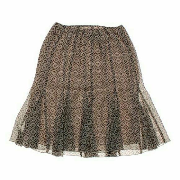 Nine west skirt