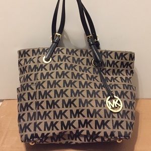 Michael Kors tote purse