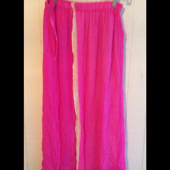 Divine Very Rare Hot Pink Commes Des Garçons Skirt - Picture 1 of 3