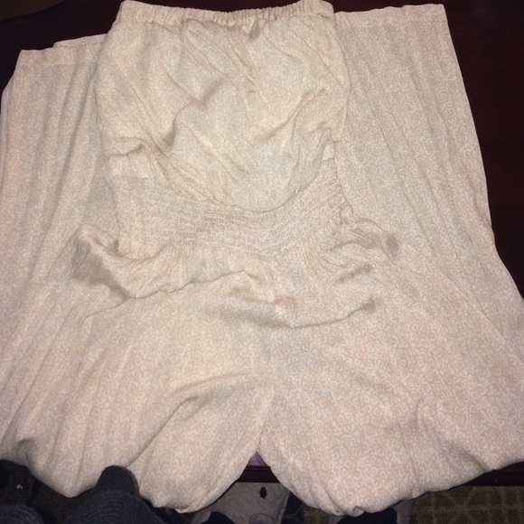 New York and Company Palazzo jumpsuit. - Picture 2 of 3