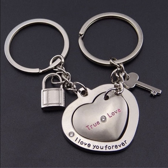 Couples Keychain 🔑❤️